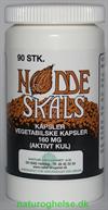 N�ddeskals kapsler 160 mg.